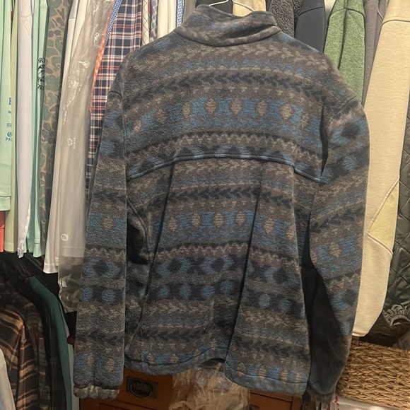 Columbia zip fleece jacket - Picture 4 of 4